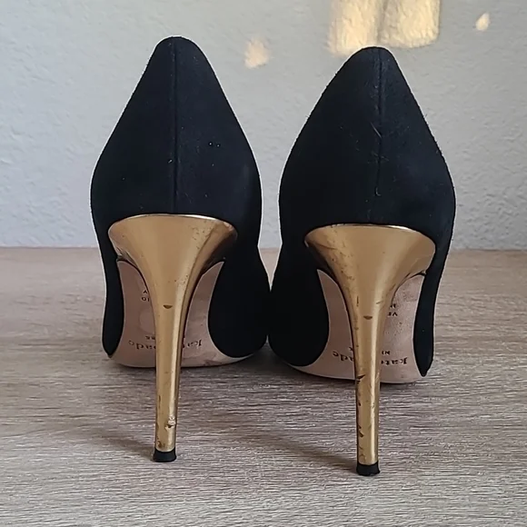 Kate Spade ♠️ Heels - Picture 3 of 4
